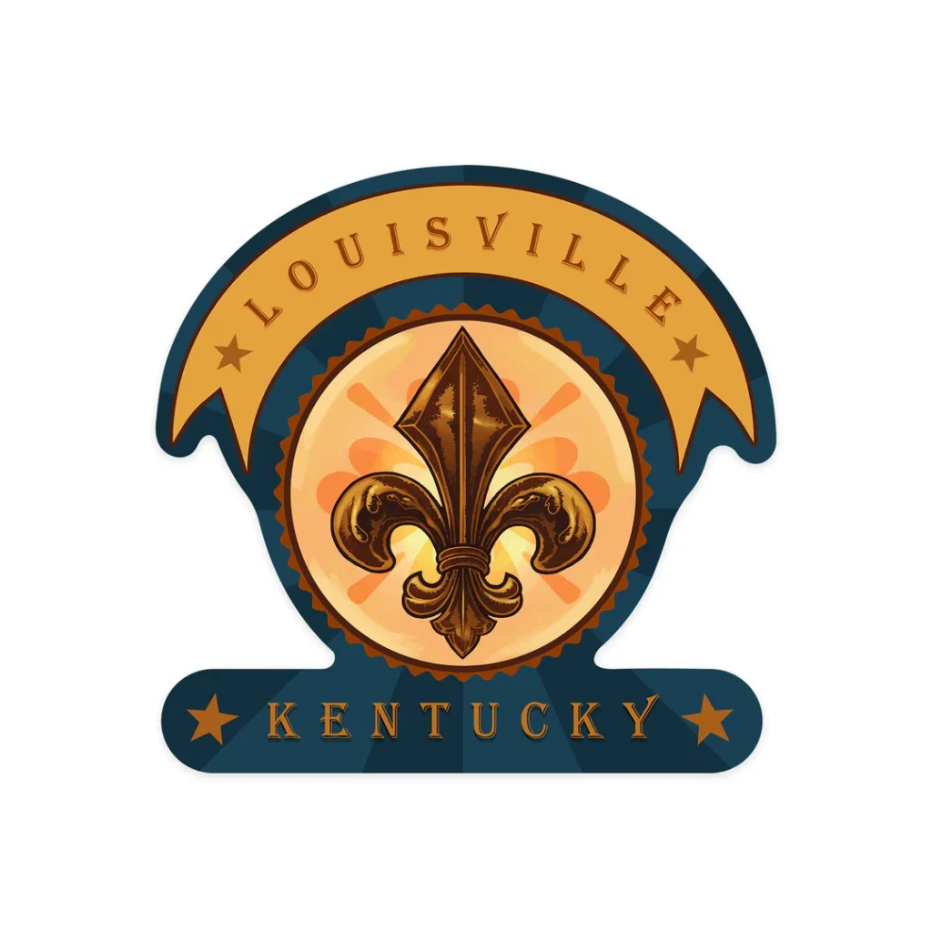 louisville crest