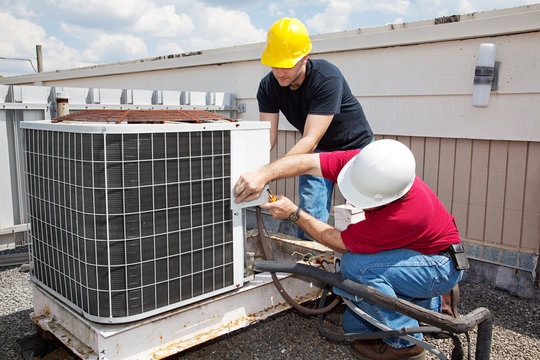 hvac services Louisville KY